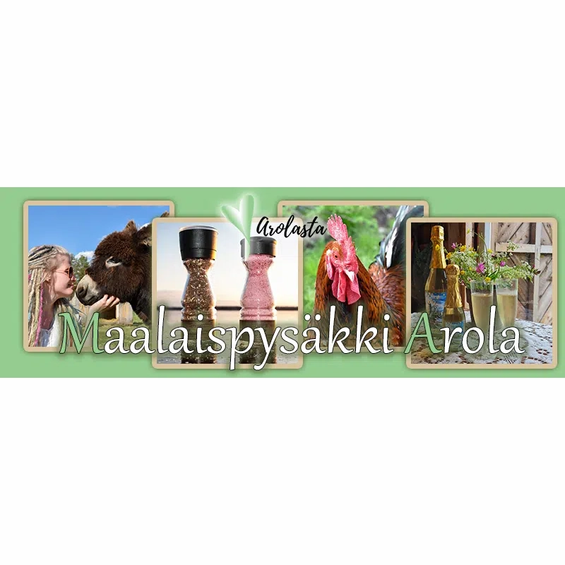 Maalaispysäkki Arola