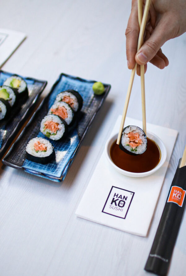 Hanko Sushi
