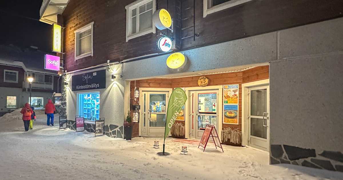 Káfet - Cafe & Bakery & Bistro