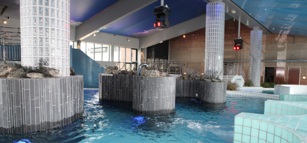 Levi Hotel Spa Water World