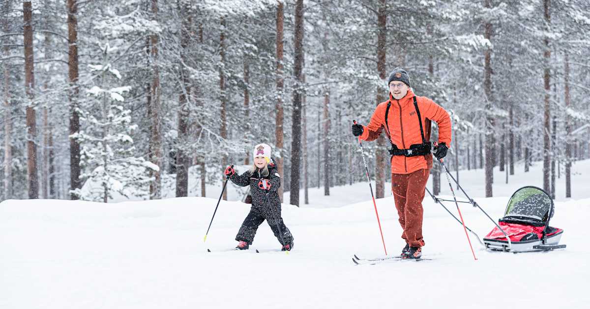 Levin Ladut ja Murtomaahiihto
