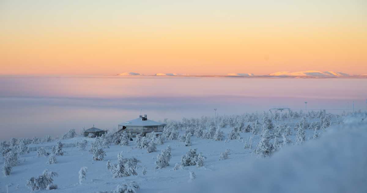 Panoramic Restaurant Tuikku