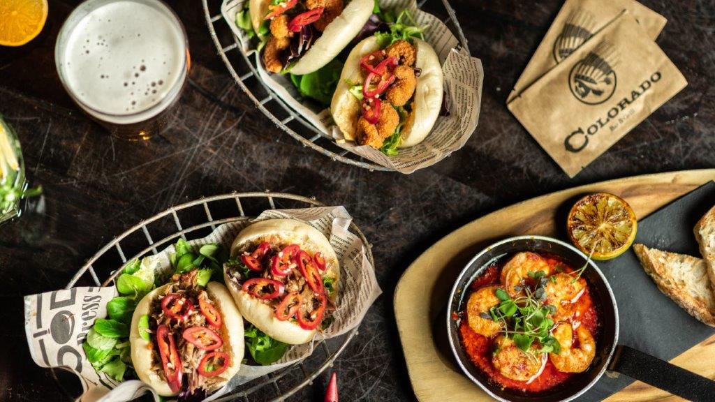 Restaurant Colorado Levi