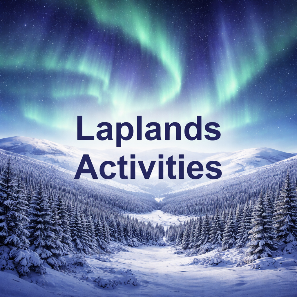 Les meilleurs endroits pour voir les aurores boréales en Laponie