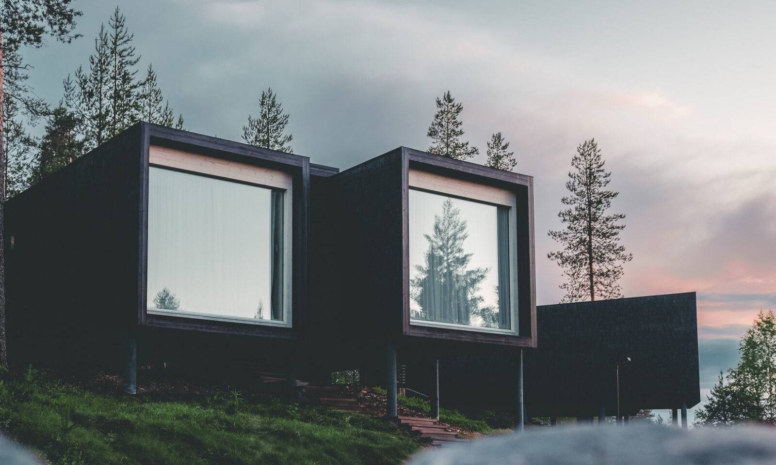 Arctic TreeHouse Hotel & Rakas Restaurant