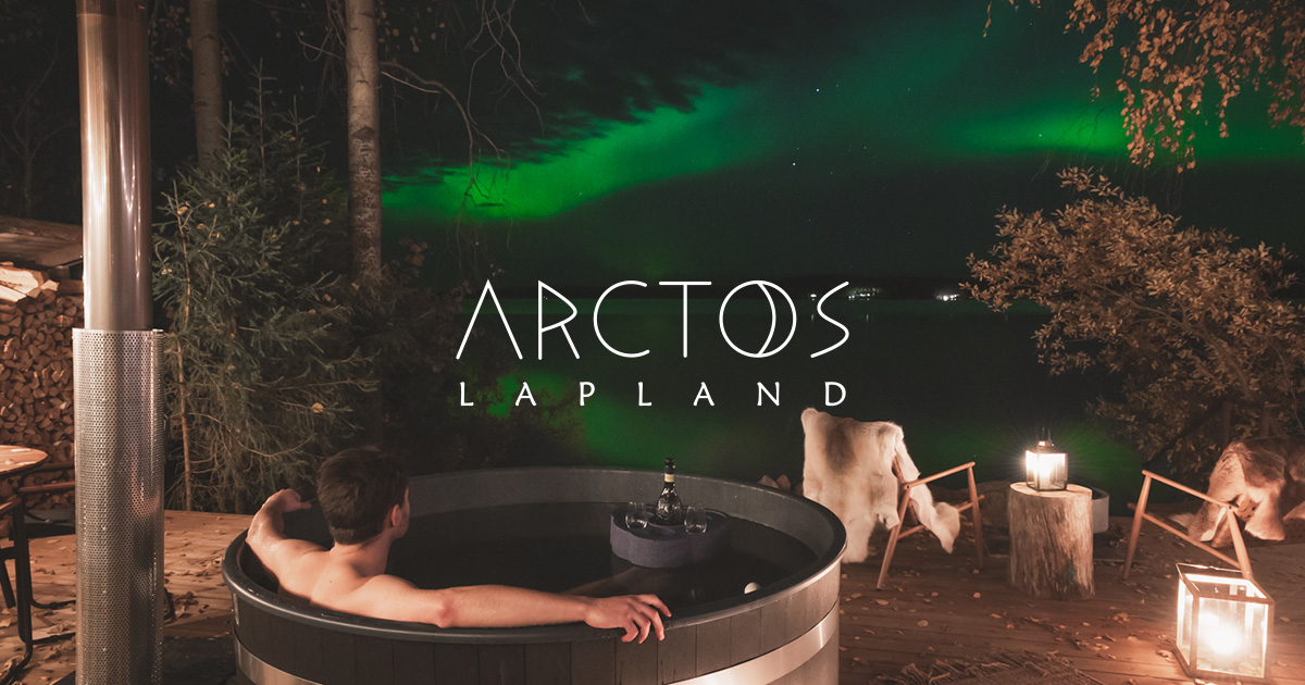 Arctos Lapland - Private Spa
