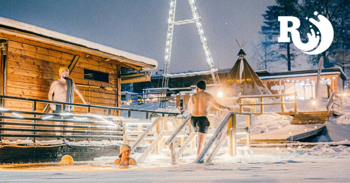 Roiske - Arctic Sauna Retreat