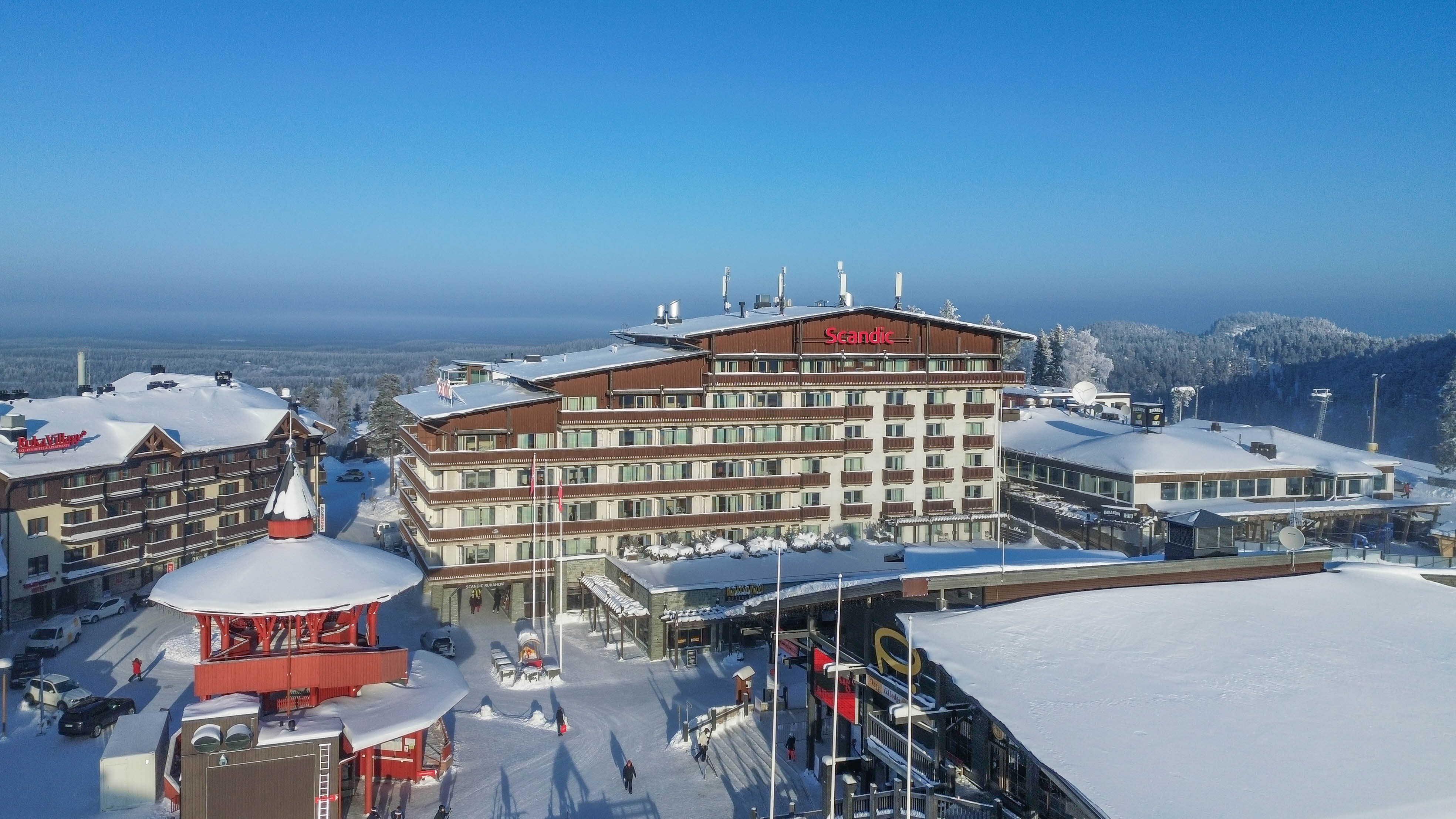 Ravintola Kaltiokivi