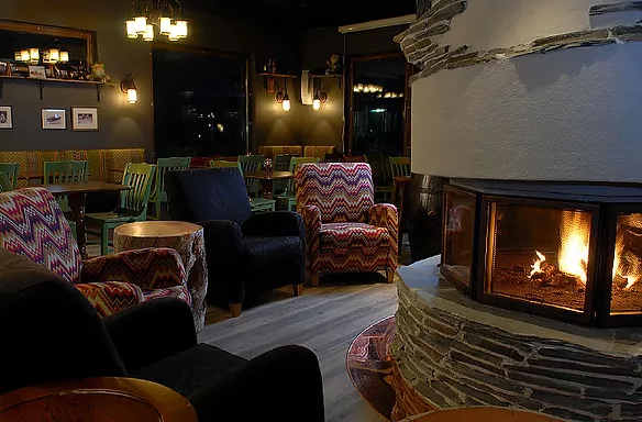 Hotelli-Ravintola Rukatonttu