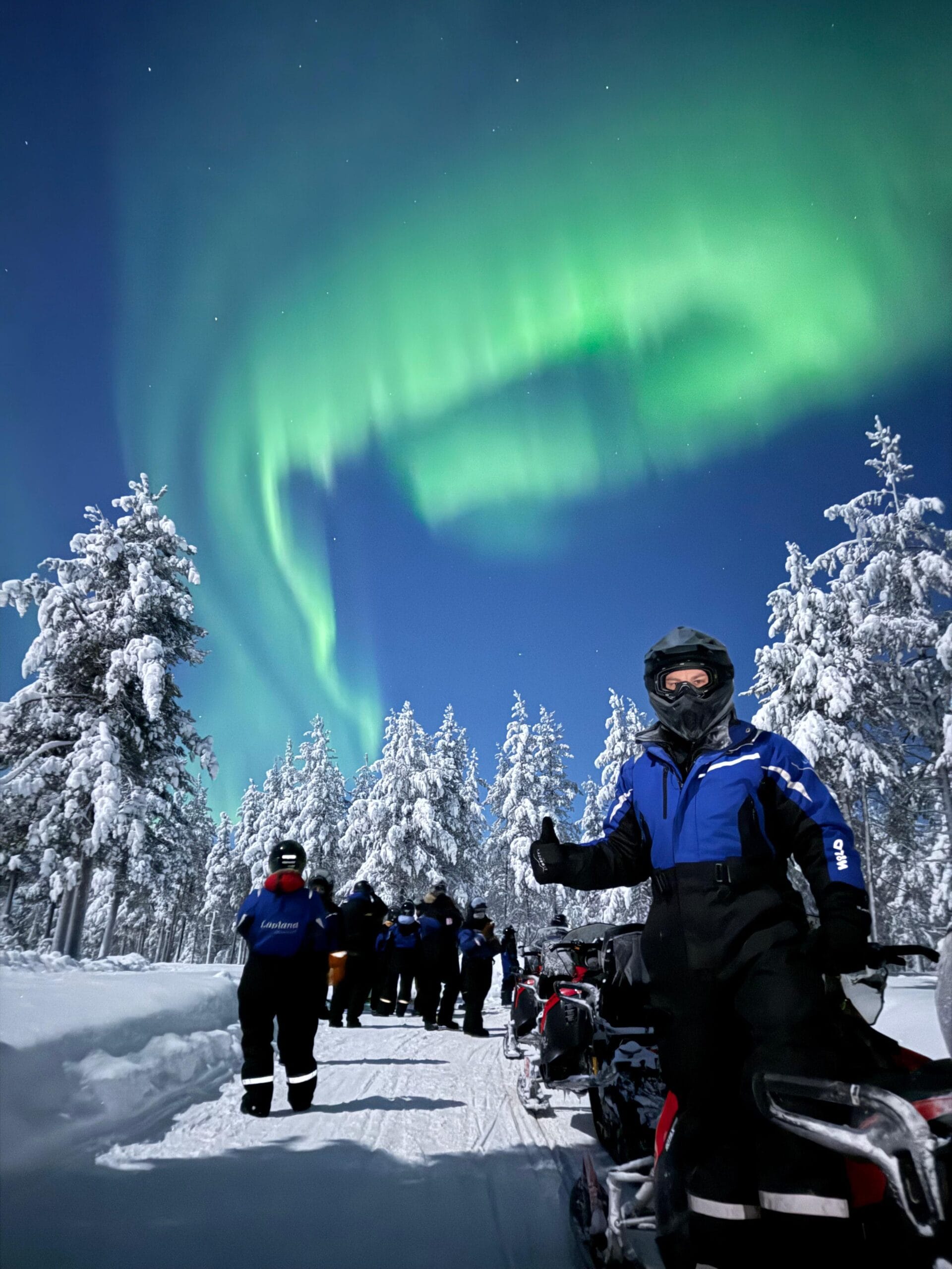 Lapland Welcome