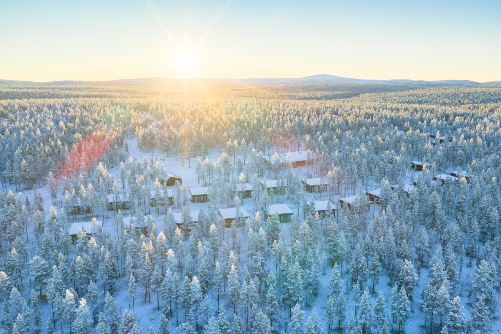 Wilderness Hotel Saariselkä