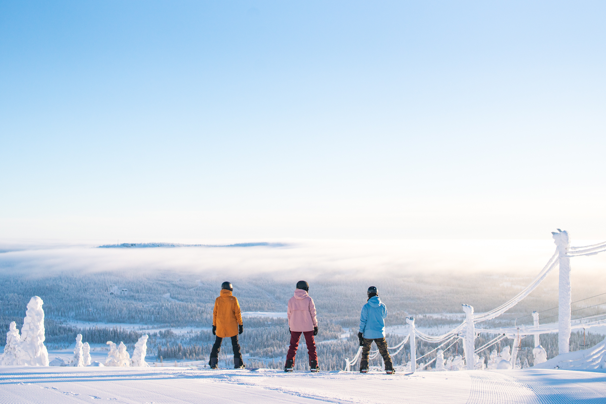 Hiihtokeskus Iso-Syöte