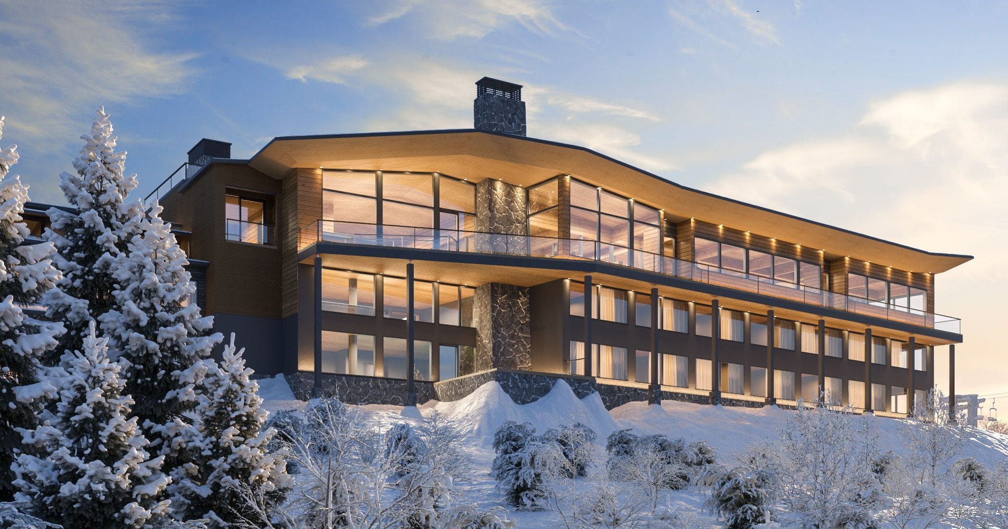 Hilltop Hotel Iso-Syöte