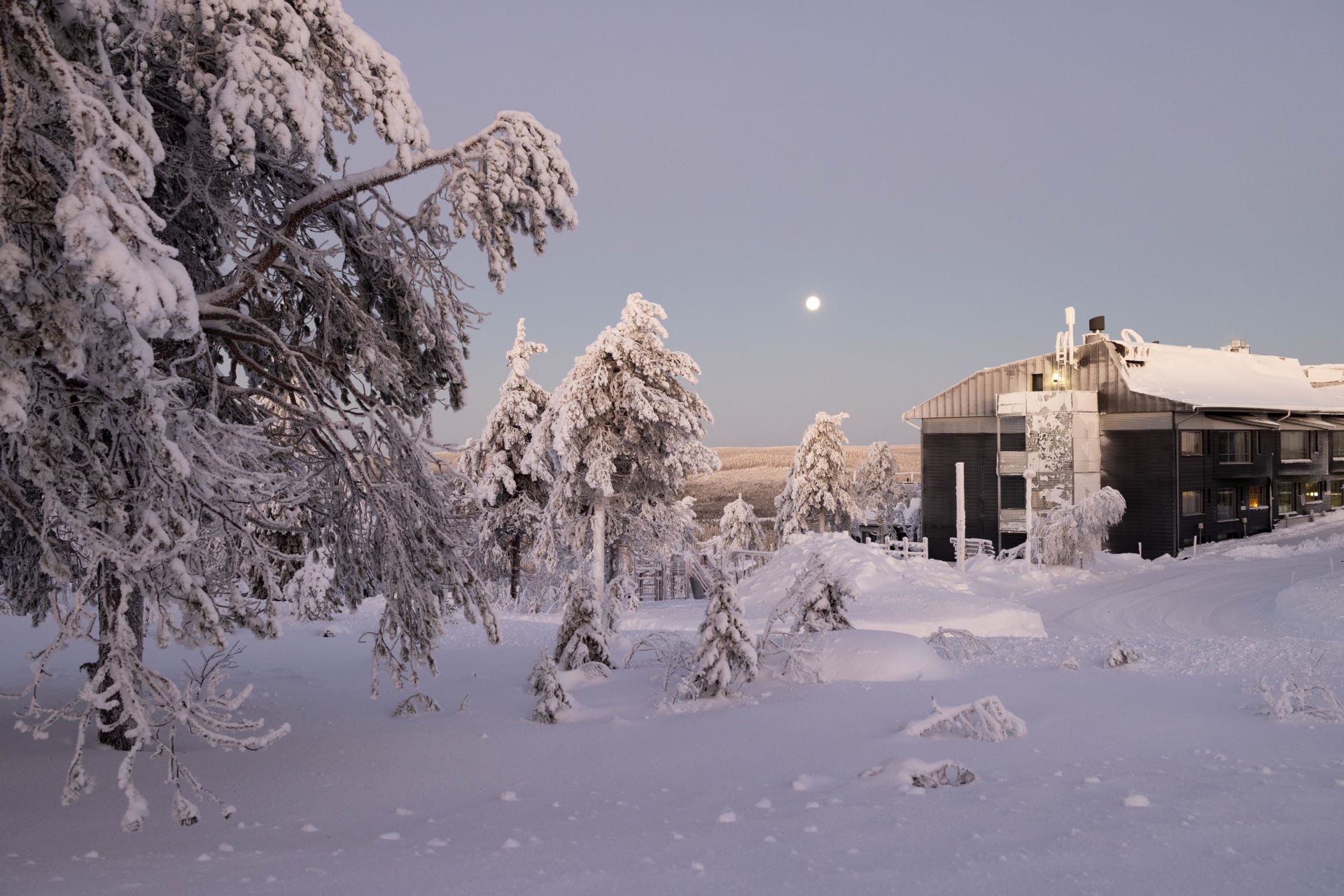 Hotelli Pikku-Syöte