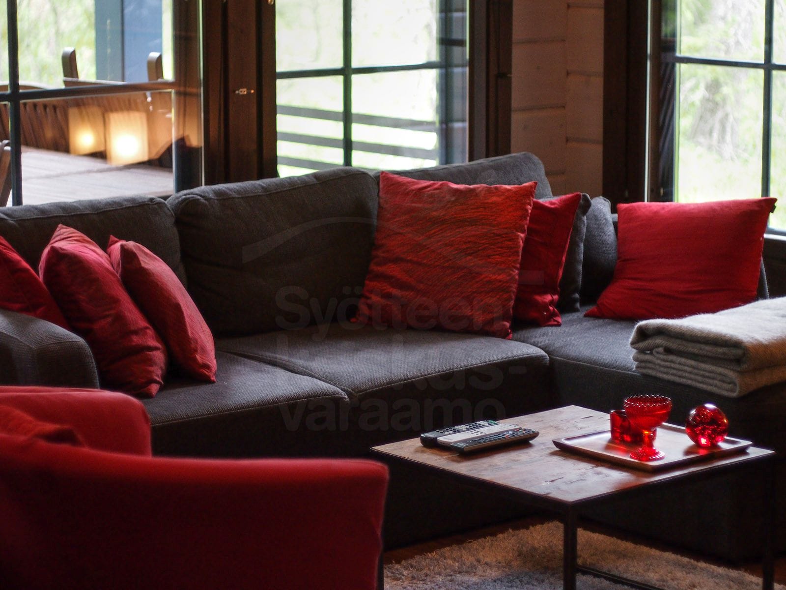 Syöte Keskusvaraamo