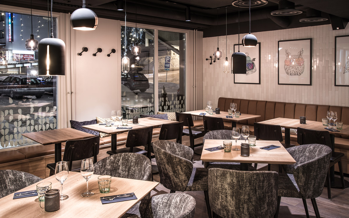 Urban Owl eatery & bar