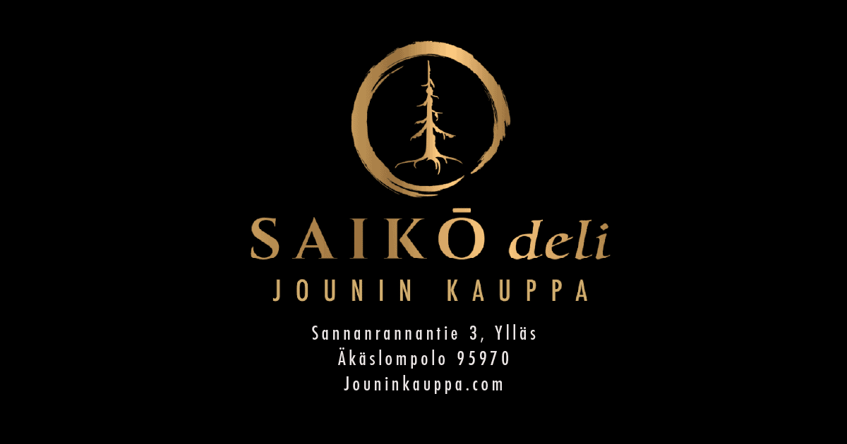 K-Market Jounin Kauppa