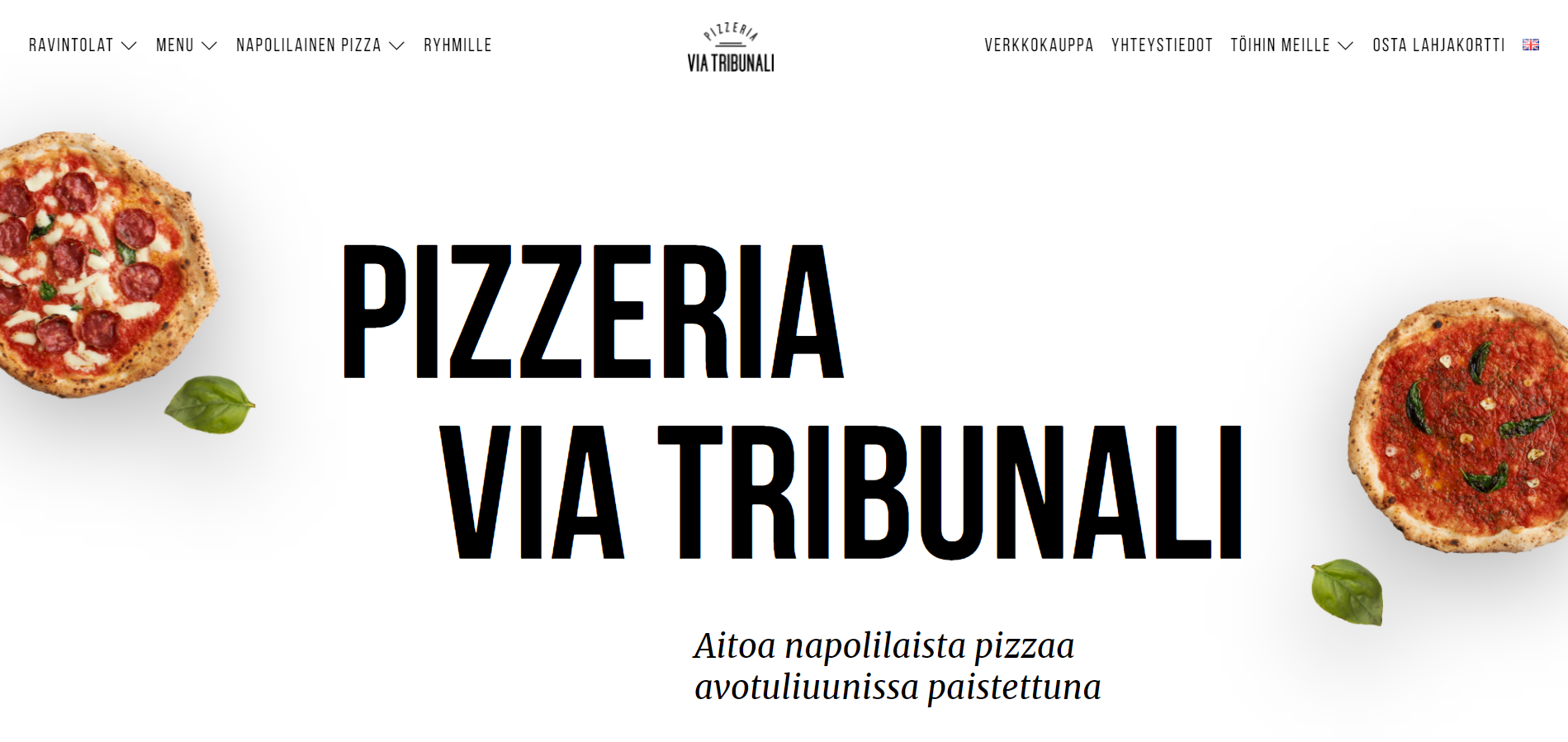 Pizzeria Via Tribunali